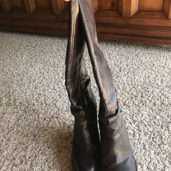 Guess boot Wedge heel - Picture 2 of 3